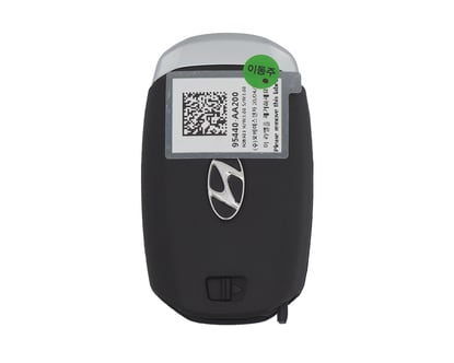 Used-Hyundai--Elantra-2020-Smart-Remote-Key-4-Buttons-Auto-Start-433MHz-Manufacturer-Part-Number:-95440-AA200-OEM----Emirates-Keys