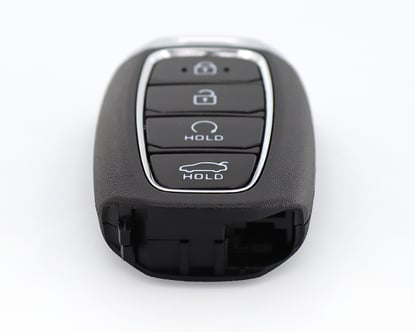 Used-Hyundai--Elantra-2020-Smart-Remote-Key-4-Buttons-Auto-Start-433MHz-Manufacturer-Part-Number:-95440-AA200----Emirates-Keys