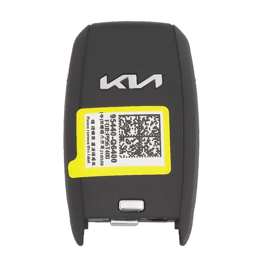 NEW-KIA-Seltos-2021-Genuine-OEM-Smart-Remote-Key-4-Buttons-433MHz-OEM-Part-Number:-95440-Q6400---Emirates-Keys