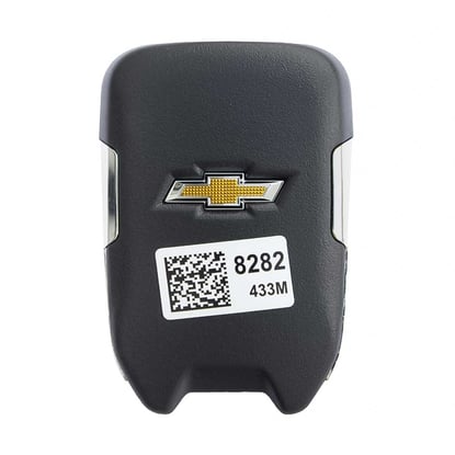 Like-New-Chevrolet-Tahoe-2015-2020-Original-Smart-Remote-Key-6-Buttons-433MHz-13580806---13508282---13529633---FCCID:-HYQ1EA---Emirates-Keys