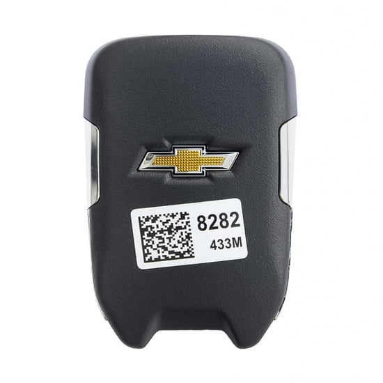 Like-New-Chevrolet-Tahoe-2015-2020-Original-Smart-Remote-Key-6-Buttons-433MHz-13580806---13508282---13529633---FCCID:-HYQ1EA---Emirates-Keys