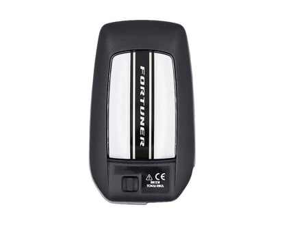 Like-New-Toyota-Fortuner-2016-Genuine-OEM-Smart-Remote-Key-4-Buttons-433MHz---FCC-ID:-BM1EW---MK3