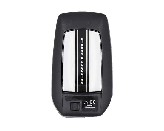 Like-New-Toyota-Fortuner-2016-Genuine-OEM-Smart-Remote-Key-4-Buttons-433MHz---FCC-ID:-BM1EW---MK3