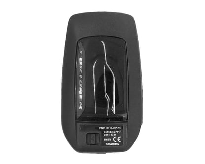 Toyota-Fortuner-2016-Original-Smart-Remote-Key-2+1-Button-315MHz-OEM-Part-Number:-89904-0K110---FCCID:-BM1EW---Emirates-Keys