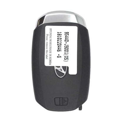 LIKE-NEW-Hyundai-Kona-2018-2020-Original-Smart-Remote-Key-4-Buttons-433MHz-OEM-Part-Number:-95440-J9001---FCCID:-TQ8-FOB-4F18---Emirates-Keys