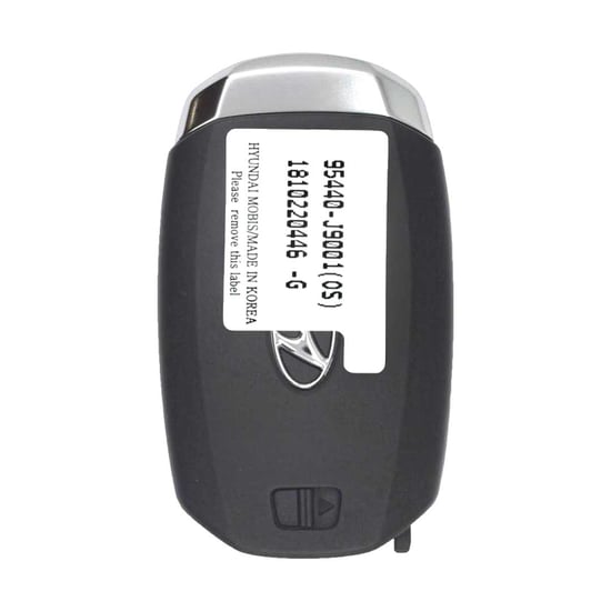 LIKE-NEW-Hyundai-Kona-2018-2020-Original-Smart-Remote-Key-4-Buttons-433MHz-OEM-Part-Number:-95440-J9001---FCCID:-TQ8-FOB-4F18---Emirates-Keys