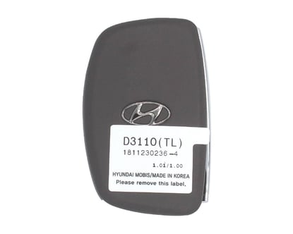 Hyundai-Tucson-2018-Original-Smart-Remote-Key-4-Buttons-433MHz-95440-D3110---Emirates-Keys