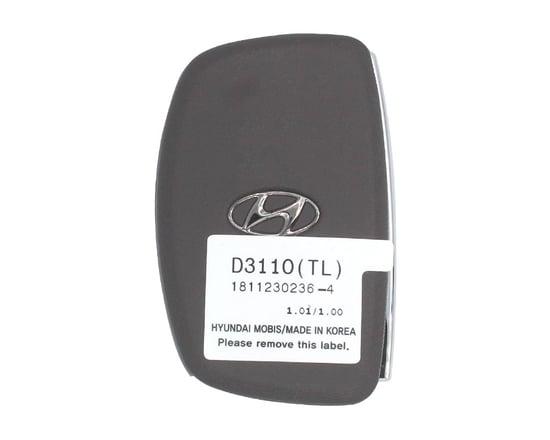 Hyundai-Tucson-2018-Original-Smart-Remote-Key-4-Buttons-433MHz-95440-D3110---Emirates-Keys