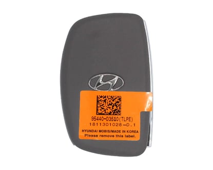 Hyundai-Tucson-2019-Original-Smart-Remote-Key-4-Buttons-433MHz-95440-D3510---Emirates-Keys