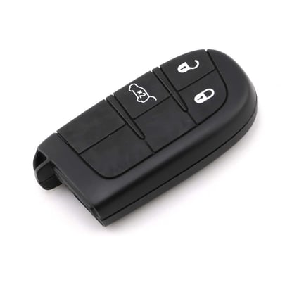 Used-New-Jeep-Grand-Cherokee-SRT-Original-Smart-Remote-Key-3-Buttons-433MHz---Emirates-Keys