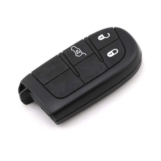 Used-New-Jeep-Grand-Cherokee-SRT-Original-Smart-Remote-Key-3-Buttons-433MHz---Emirates-Keys