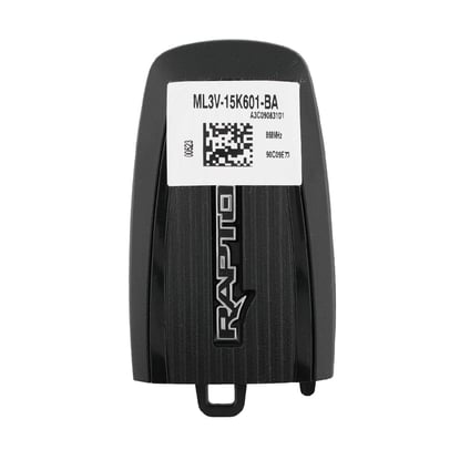 Like-New-Ford-F150-Raptor-2016-2020-Original-Smart-Remote-Key-4-Buttons-868MHz-OEM-Part-Number:-ML3V-15K601-BA---Emirates-Keys