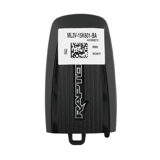 Like-New-Ford-F150-Raptor-2016-2020-Original-Smart-Remote-Key-4-Buttons-868MHz-OEM-Part-Number:-ML3V-15K601-BA---Emirates-Keys