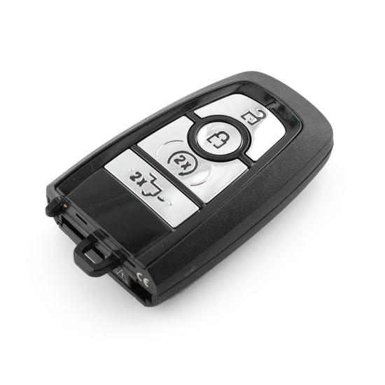 Like-New-Ford-F150-Raptor-2016-2020-Original-Smart-Remote-Key-4-Buttons-868MHz-OEM-Part-Number:-ML3V-15K601-BA---Emirates-Keys