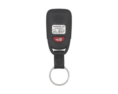 LIKE-NEW-KIA-Optima-2006-2010-Original-Remote-4-Buttons-313-MHz-95430-2G201-954302G201---FCCID:-OSLOKA-310T---Emirates-Keys