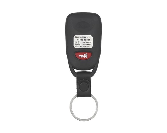 LIKE-NEW-KIA-Optima-2006-2010-Original-Remote-4-Buttons-313-MHz-95430-2G201-954302G201---FCCID:-OSLOKA-310T---Emirates-Keys
