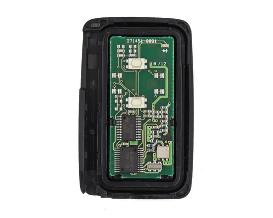 Toyota-Vitz-2005-2010-Original-Smart-Key-2-Buttons-312MHz-PCB-271451-0091---89904-52060-271451-0091---Emirates-Keys