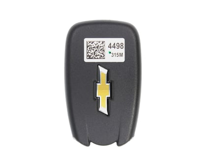 Like-New-Chevrolet-Volt-Bolt-Trax-Sonic-Equinox-2016-2020-Original-Smart-Key-4-Buttons-315MHz-Part-Number-13585722,-13529664,-13508767---FCCID:-HYQ4AA----MK3