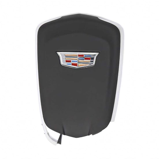 LIKE-NEW-Cadillac-ATS-2015-2019-Genuine-OEM-Smart-Remote-Key-5-Buttons-Sedan-Trunk-433MHz-13598505---FCCID-:-HYQ2AB---MK3