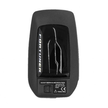 LIKE-NEW-Toyota-Fortuner-2017-2019-Original-Smart-Key-3-Buttons-433MHz-89904-0K070-89904-0K071---FCCID:-BM1EW---Emirates-Keys