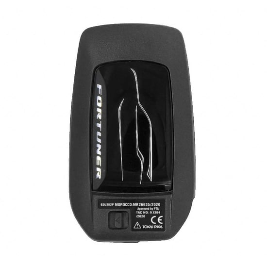 LIKE-NEW-Toyota-Fortuner-2017-2019-Original-Smart-Key-3-Buttons-433MHz-89904-0K070-89904-0K071---FCCID:-BM1EW---Emirates-Keys