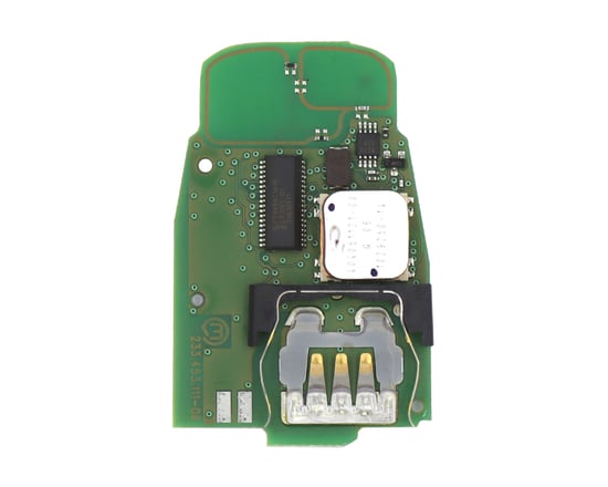 Audi-A6-A7-A8-2012-Original-Keyless-Remote-Key-315MHz-Genuine-PCB-