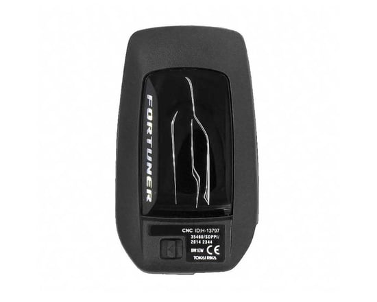 Toyota-Fortuner-2018-Original-Smart-Remote-Key-2-Buttons-433MHz-89904-0K011---89904-0K170---89904-0K171---Emirates-Keys