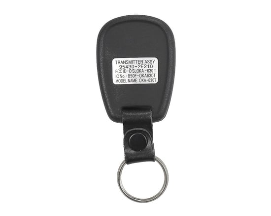 LIKE-NEW-KIA-Spectra-2004-2006-Original-Remote-Key-4-Buttons-315MHz-95430-2F210-954302F210---FCCID:-OSLOKA-630T---Emirates-Keys