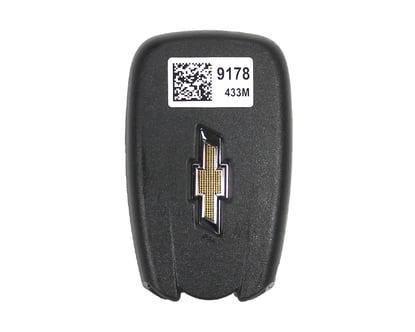 Like-New-New-Chevrolet-Cruze-2017-2019-Original-Smart-Remote-Key-4-Buttons-433MHz-13519178-PCF7937E-Transponder---FCCID-:-HYQ4EA---MK3