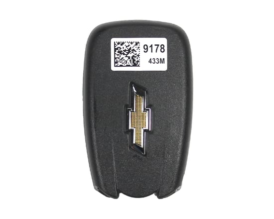 Like-New-New-Chevrolet-Cruze-2017-2019-Original-Smart-Remote-Key-4-Buttons-433MHz-13519178-PCF7937E-Transponder---FCCID-:-HYQ4EA---MK3