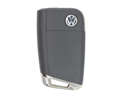 Volkswagen-VW-2019-MQB-Flip-Remote-Key-3-Buttons-433MHz-Megamos-AES-Hardware-Version-H91-Software-Version-006A-P-N-5G0959752BB---Emirates-Keys