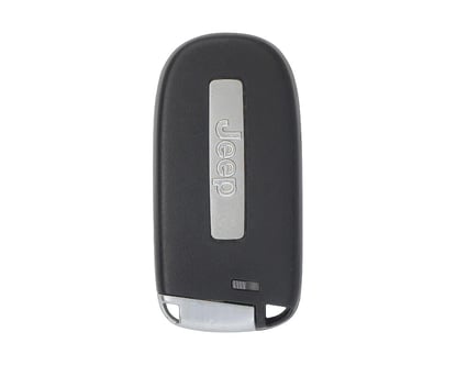 Like-New-Jeep-Cherokee-2014-2021-Genuine-OEM-Smart-Remote-Key-3+1-Buttons-433MHz-Transponder-ID:-AES---Emirates-Keys
