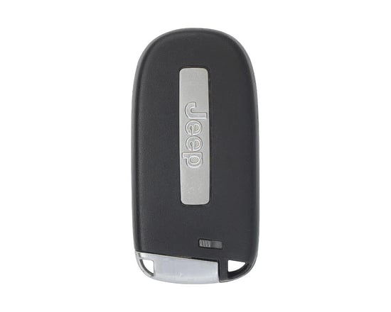 Like-New-Jeep-Cherokee-2014-2021-Genuine-OEM-Smart-Remote-Key-3+1-Buttons-433MHz-Transponder-ID:-AES---Emirates-Keys