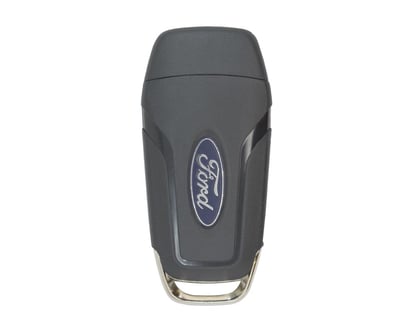 Ford-F150-F250-F350-F450-F550-2016-2019-Original-Flip-Remote-Key-4-Buttons-902MHz--FL3Z-15K601-C---164-R8134