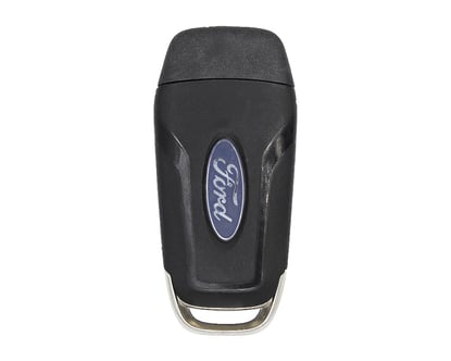 Ford-Figo-Ranger-F150-2017-2020-Original-Flip-Remote-Key-2-Buttons-433MHz-EB3T-15K601-EB-EB3T15K601EB---MK3