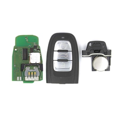 Audi-A6-A7-A8-2012-Keyless-Remote-Key-433MHz--MK3