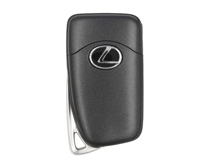 Like-NEW-Lexus-GS-ES-2017-2018-Original-Smart-Key-Remote-4-Buttons-433MHz-89904-30J50-8990430J50---FCCID:-BC4EK---Emirates-Keys