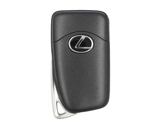 Like-NEW-Lexus-GS-ES-2017-2018-Original-Smart-Key-Remote-4-Buttons-433MHz-89904-30J50-8990430J50---FCCID:-BC4EK---Emirates-Keys
