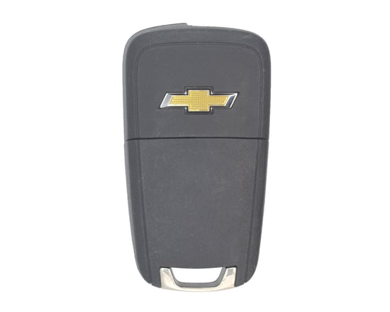 Chevrolet-Cruze-2010-Genuine-Flip-Remote-Key-2-Buttons---MK3