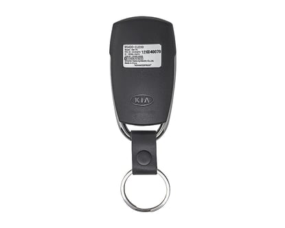 Like-NEW-KIA-Borrego-2008-2012-Original-Remote-4-Buttons-315MHz-95430-2J200-954302J200,-FCCID:-SV3HMTX---Emirates-Keys