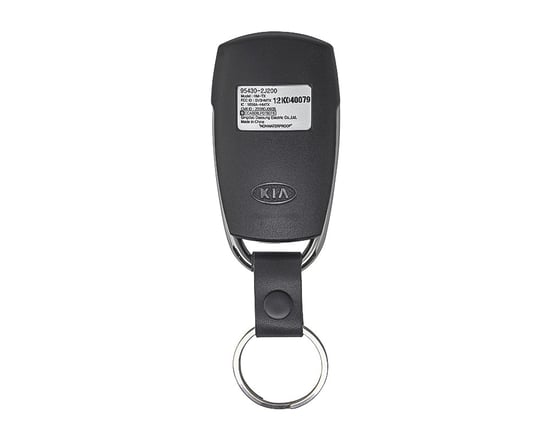 Like-NEW-KIA-Borrego-2008-2012-Original-Remote-4-Buttons-315MHz-95430-2J200-954302J200,-FCCID:-SV3HMTX---Emirates-Keys