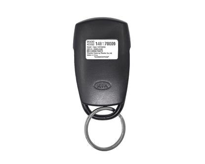 Like-New-KIA-Sedona-2009-2014-Original-Remote-Key-3-Buttons-315MHz-Manufacturer-Part-Number:-95430-4D092---Emirates-Keys