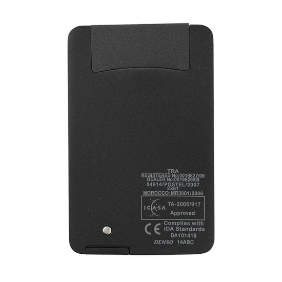 Lexus-LX570-ES350-GS350-LS460-IS250-2010-2015-Genuine-OEM-Card-Remote-without-Buttons-434MHz-89904-53021,-89904-53371---Emirates-Keys