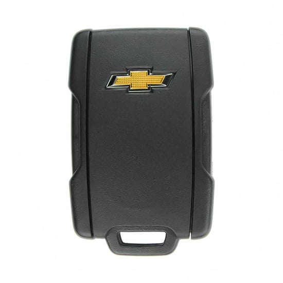 New-Chevrolet-Tahoe-2015-2016-Genuine---OEM-Remote-Key-4+1-Buttons-433MHz-OEM-Part-Number:-22859390---84540862-,-FCC-ID:-M3N32337200---Emirates-Keys