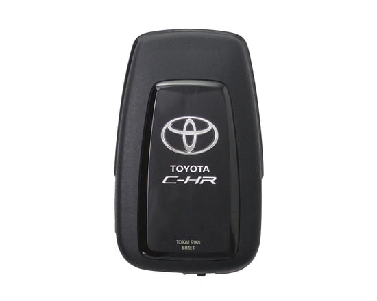 Brand-NEW-Toyota-C-HR-2018-Genuine-OEM-Smart-Key-Remote-2-Buttons-315MHz-89904-10030-8990410030-For-Australian-Market---FCC:-BR1ET---Emirates-Keys