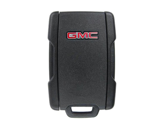 New-Genuine-OEM-GMC-Yukon-2014---2017-Genuine-Remote-5-Button-with-Start-engine-433MHz-Manufacturer-Part-Number:-22859400---MK3