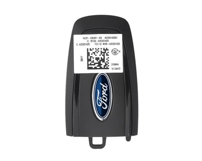 LIKE-NEW-Ford-Edge-Explorer-F150-F250-F350-F450-F550-Ranger-2017-2020-Original-Smart-Key-Remote-3-Buttons-315MHz-5929508,-HC3T-15K601-AB---MK3