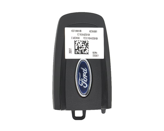 Ford-F-Series-F150-F250-F350-F450-F550-2016-2021-Original-Smart-Key-Remote-902MHz-5-Buttons-164-R8166,-HC3T-15K601-BB,-5929503---FCCID:-M3N-A2C931426-
