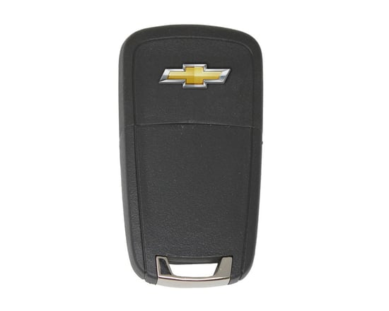 Like-NEW-Chevrolet-Cruze-2010-2014-Original-Flip-Remote-Key-3-Buttons-433MHz-Unlocked-13500219-13504197---MK3