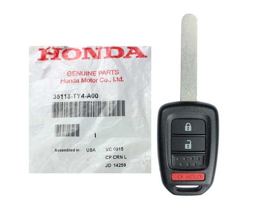 Honda-CR-V-2013-2014-Genuine-OEM-Remote-Key-315MHz-35118-TY4-A00-35118TY4A00,-FCCID:-MLBHLIK6-1T-OEM---Emirates-Keys